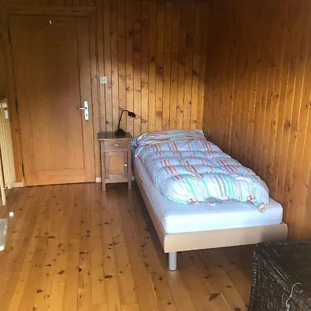 דירה Bergsonne *